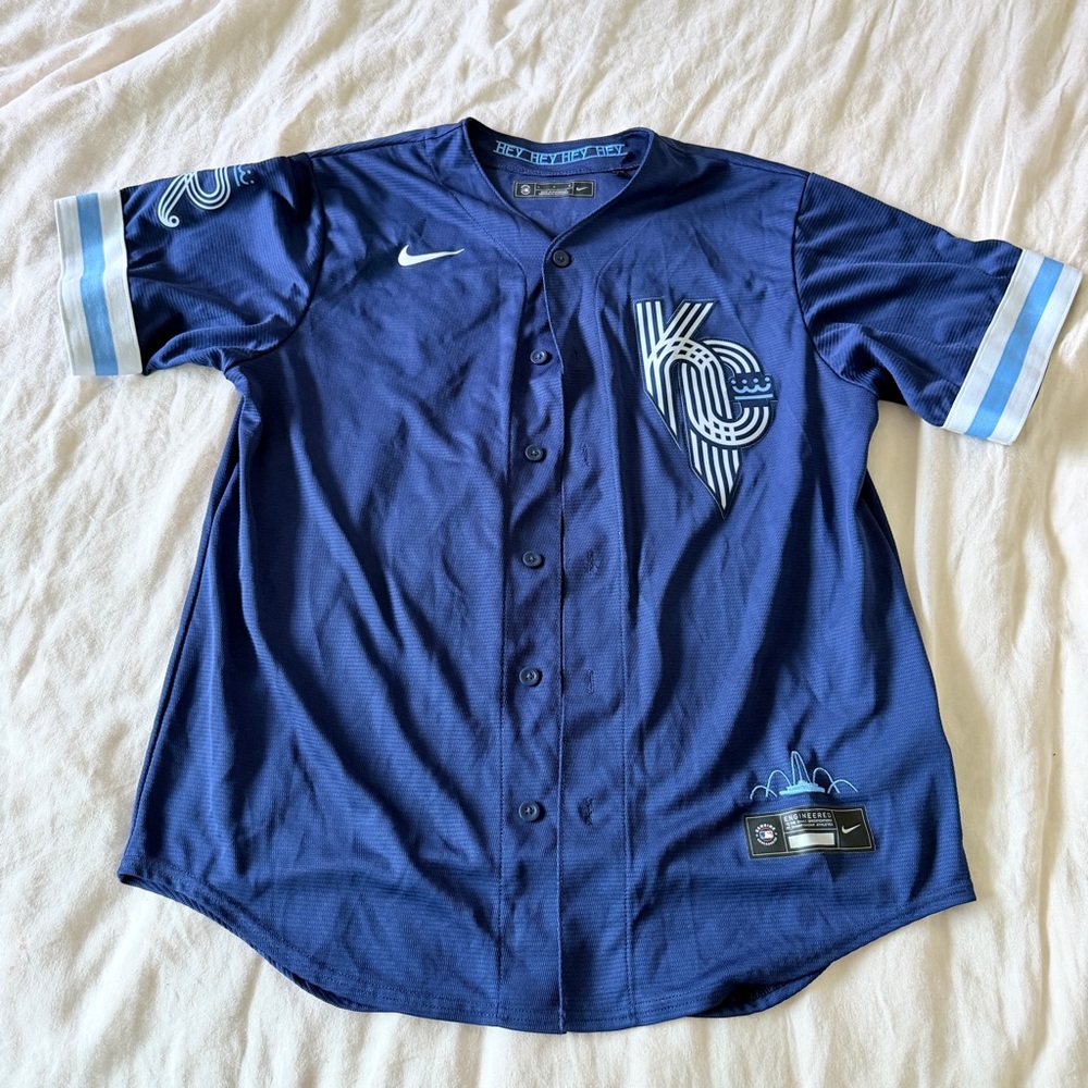 Nike Kansas City Royals Baseball Jersey